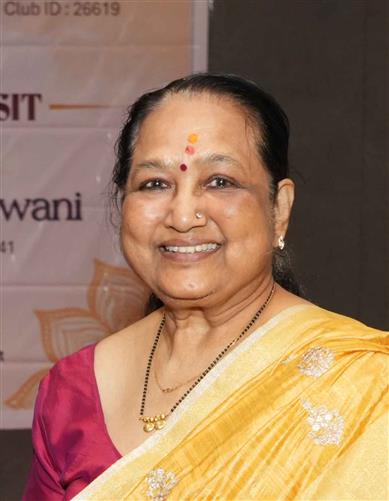 Sumedha Harsh Rao
