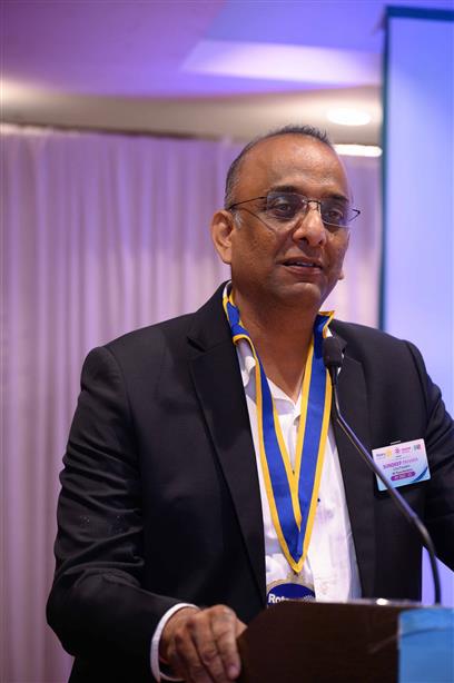 Sundeep Paharia