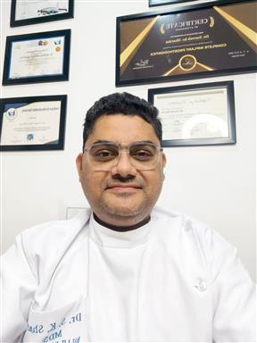 Dr. Suresh  Sharma
