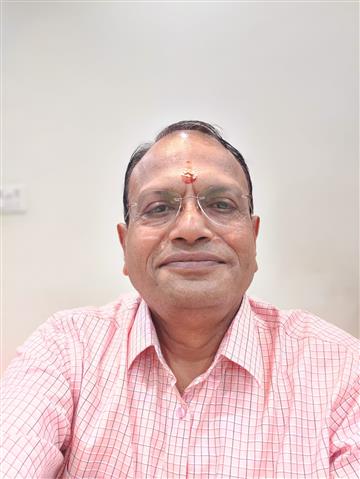 Suresh Bagaria