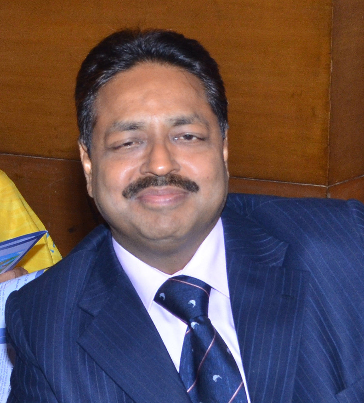 Suresh Kr. Passary