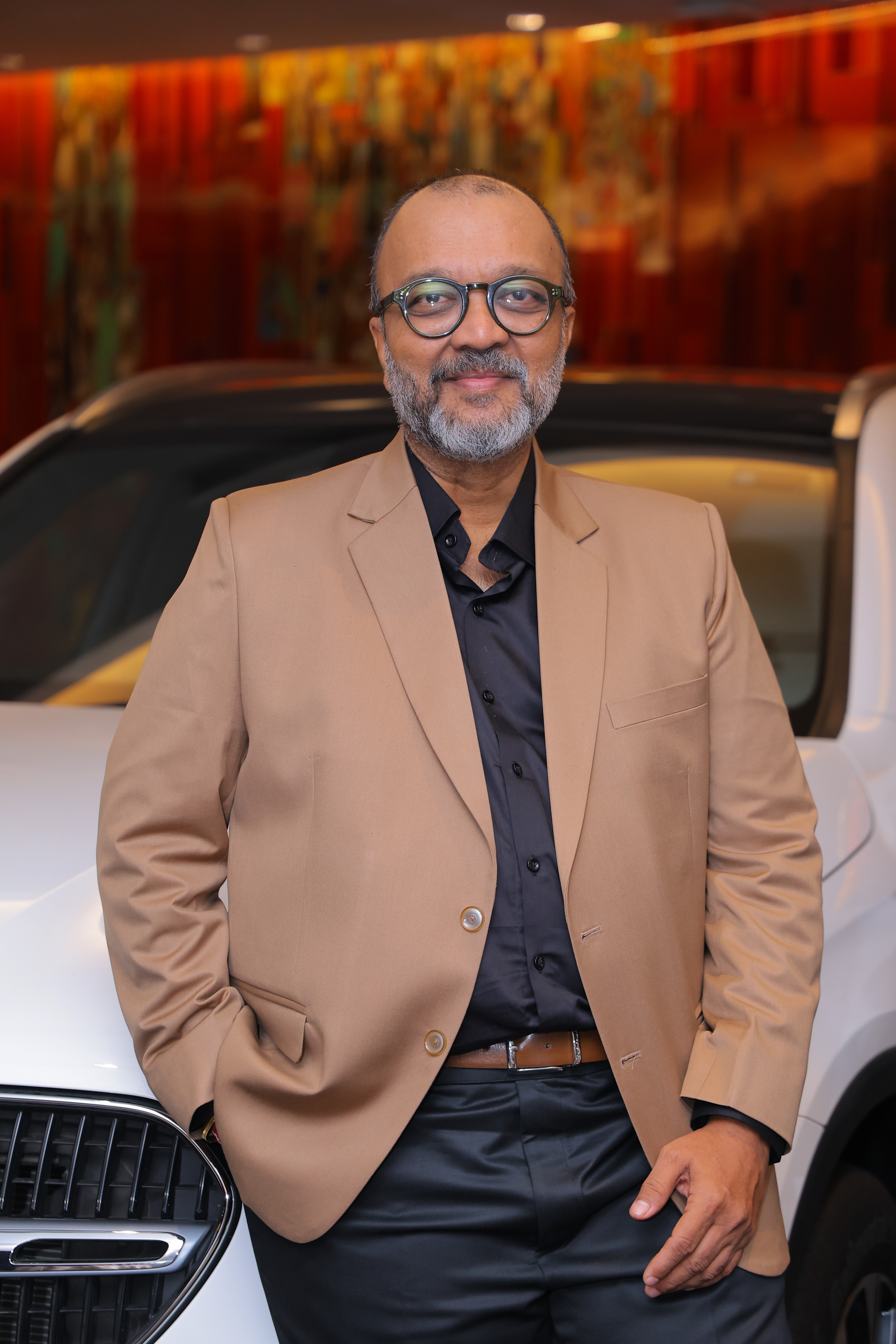 Amit Jyotindra Shah