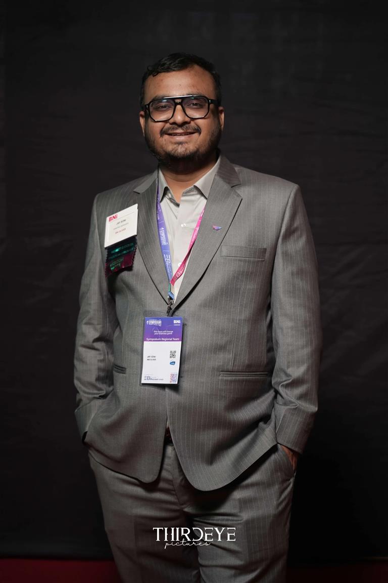 JAY SONI