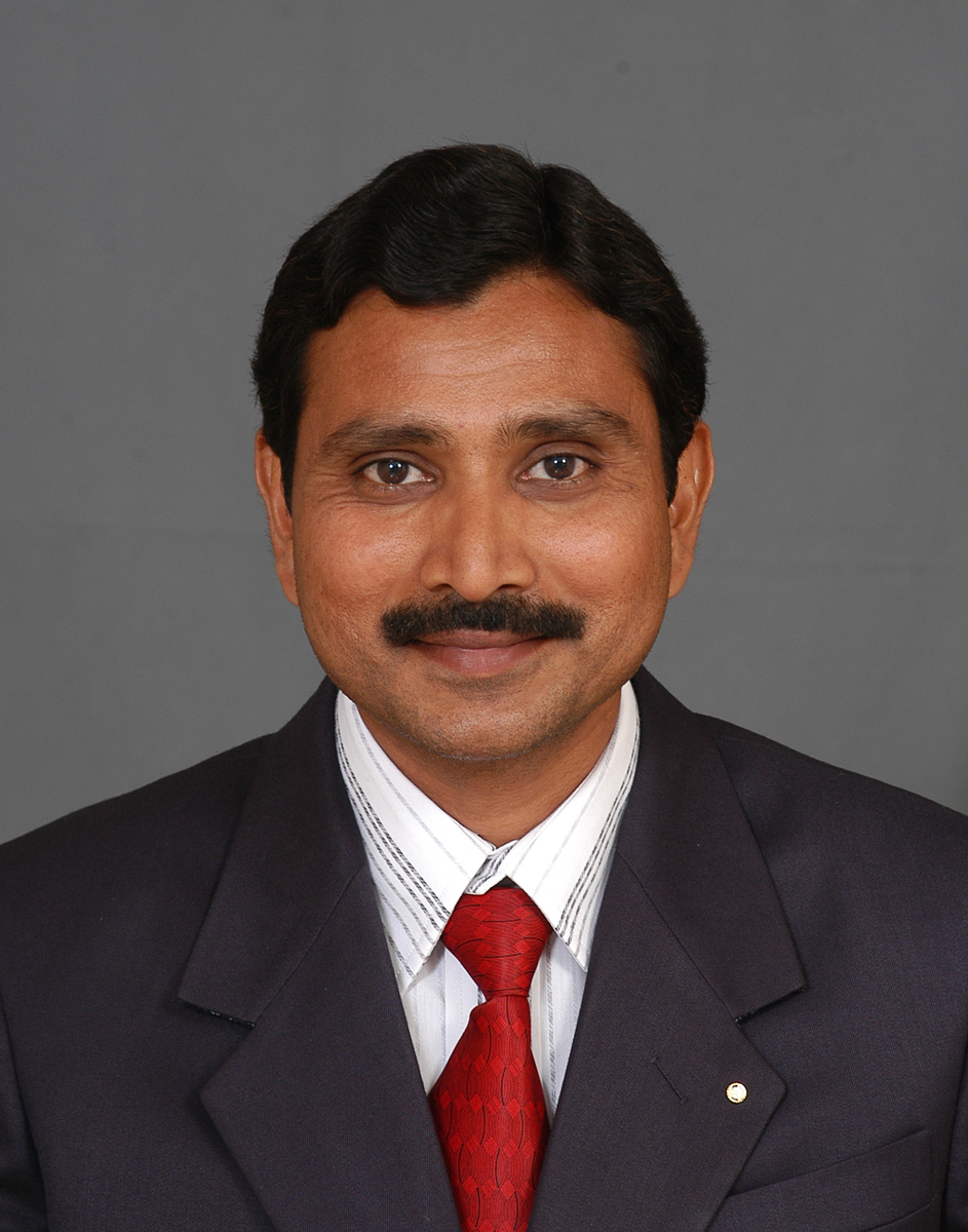 Tharun R. Shah