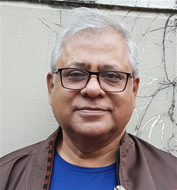 Dr. Partha Pratim Roy