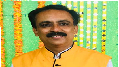 Makarand Shriniwas Jamdar