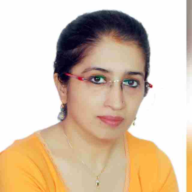 Dr. Usha Jayachandran