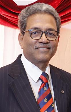 Uttam Shroff