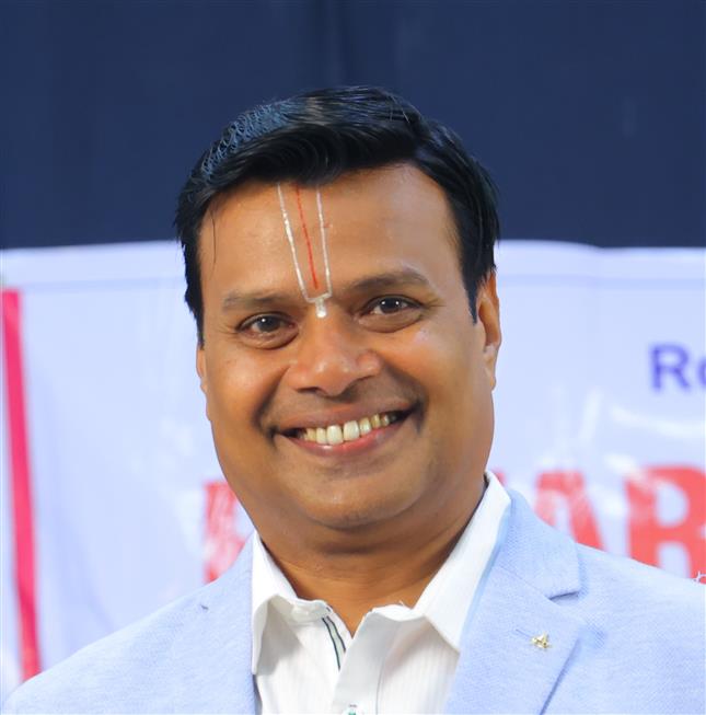 Venkatesh G. Somani
