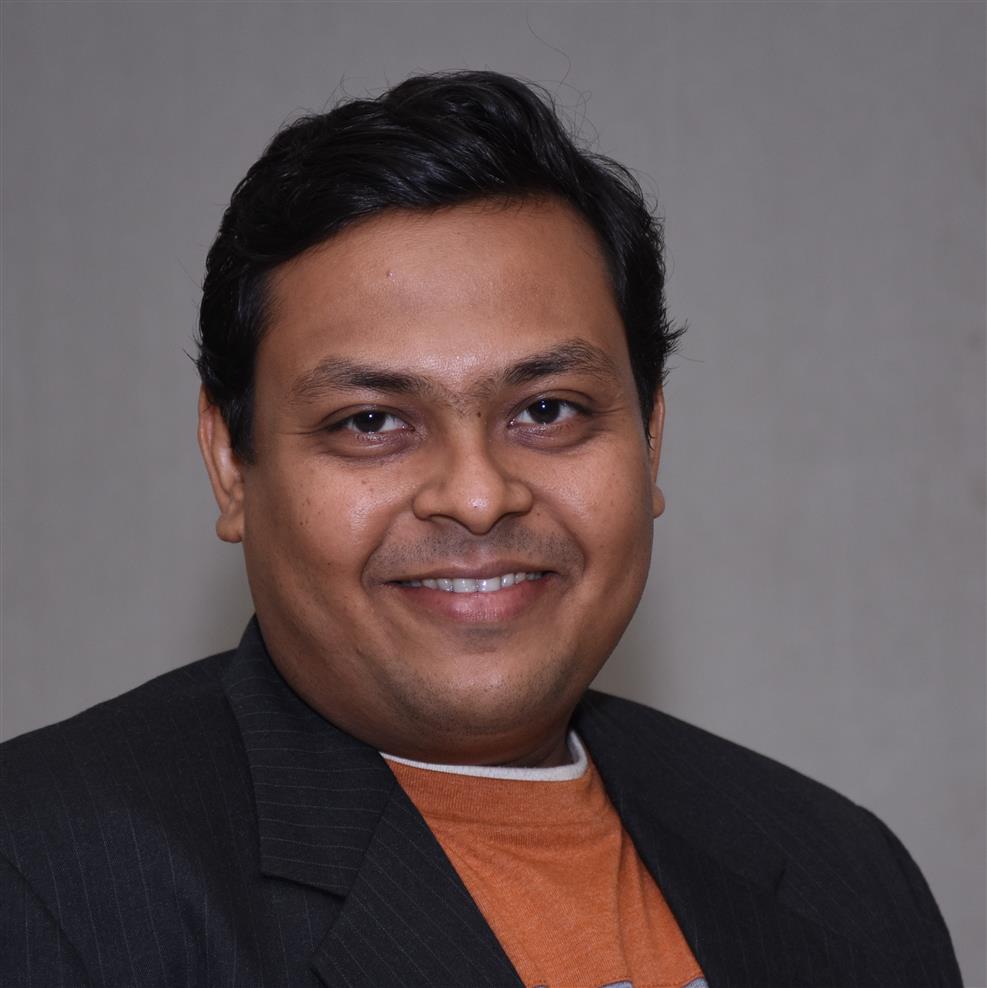 Mr. Vishrut Jinesh Shah