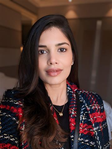 Vasudha Jajoo Pahwa