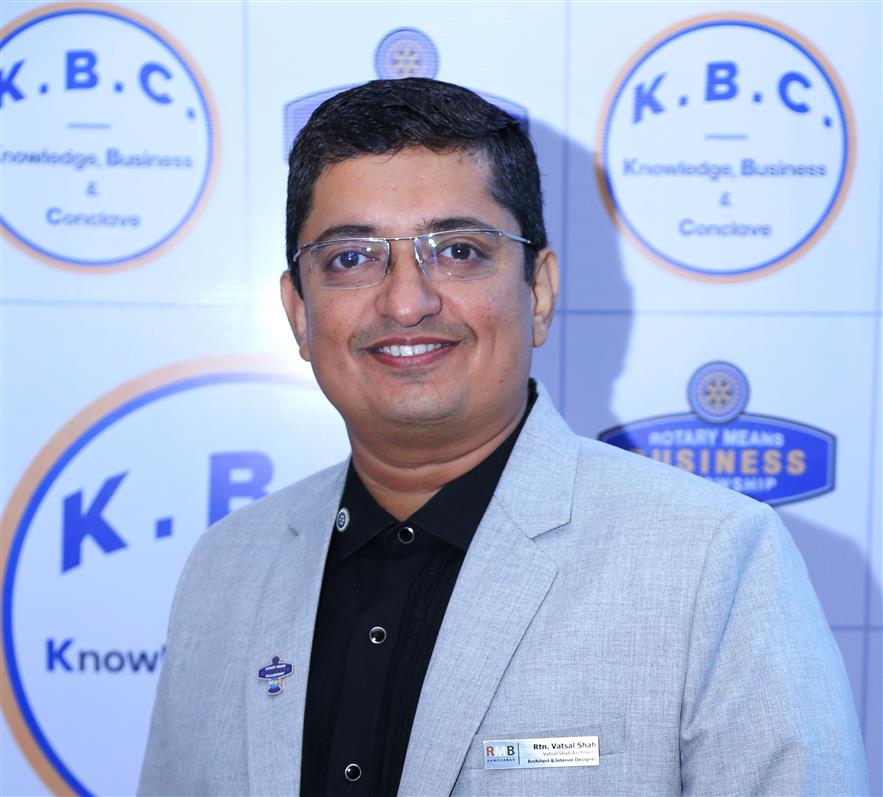 Vatsal Bharatbhai Shah