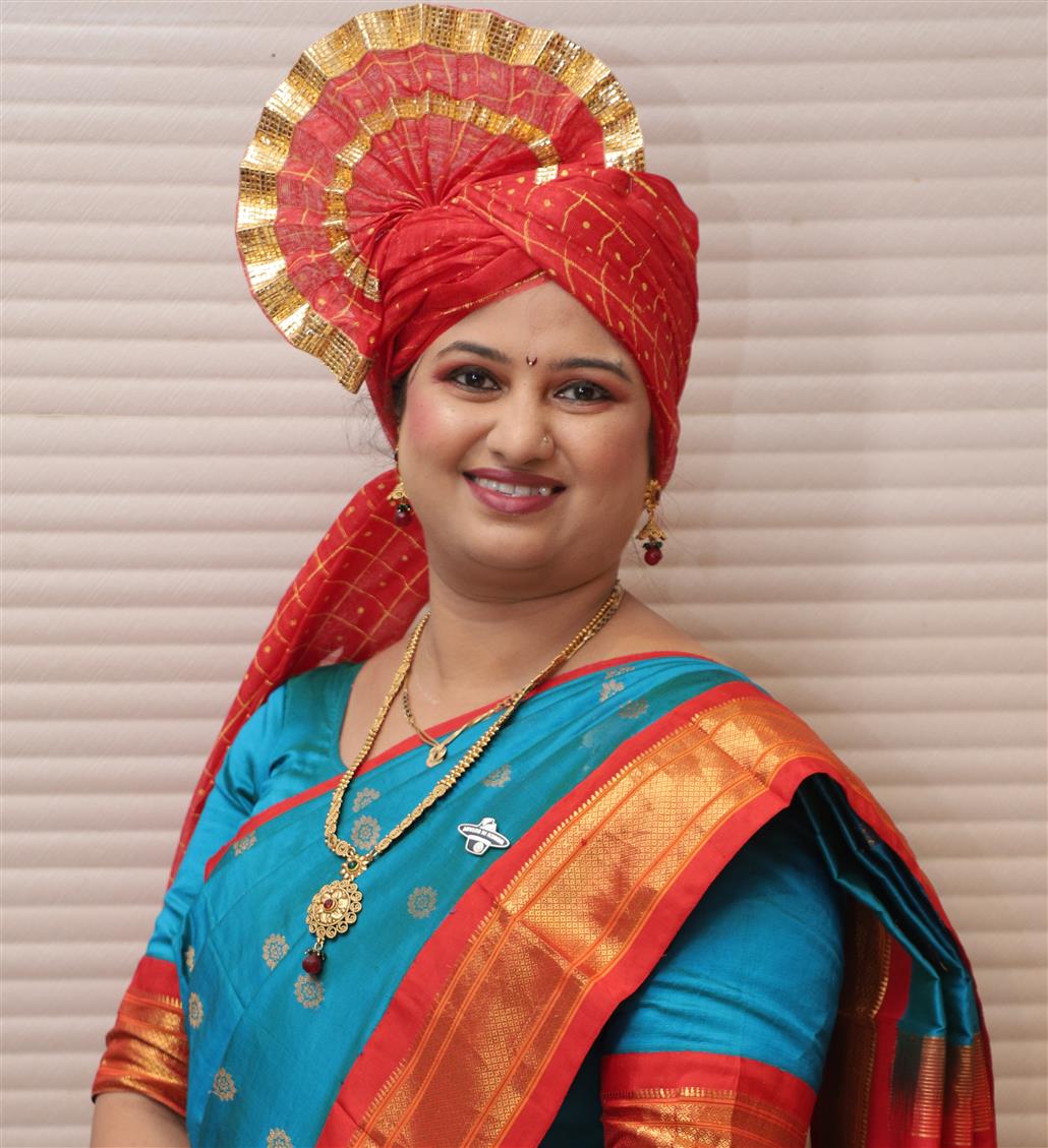veena Kapil Padher