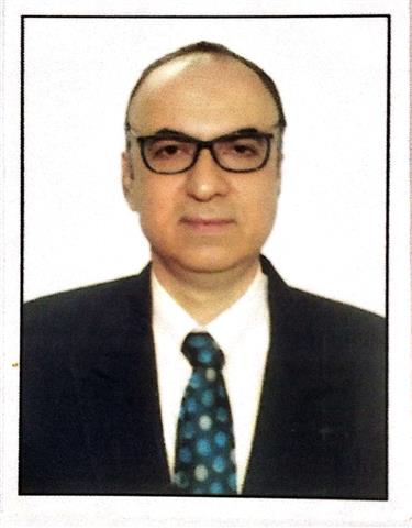 Vicky S. Punjabi