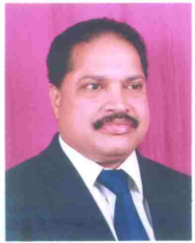 Vijayan G. Nangelil