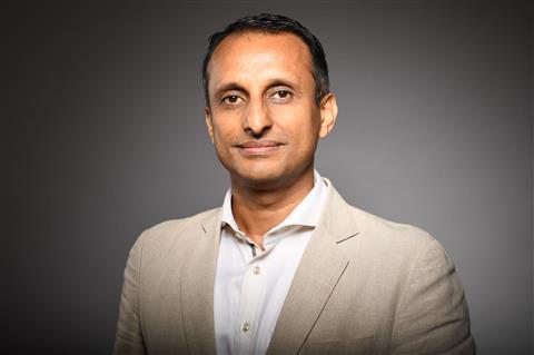 Vikas Balia