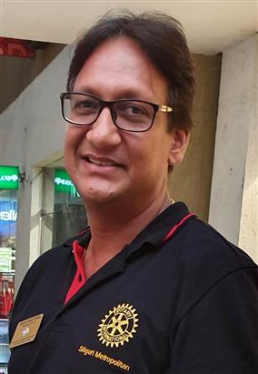 Vikash Dungarwal