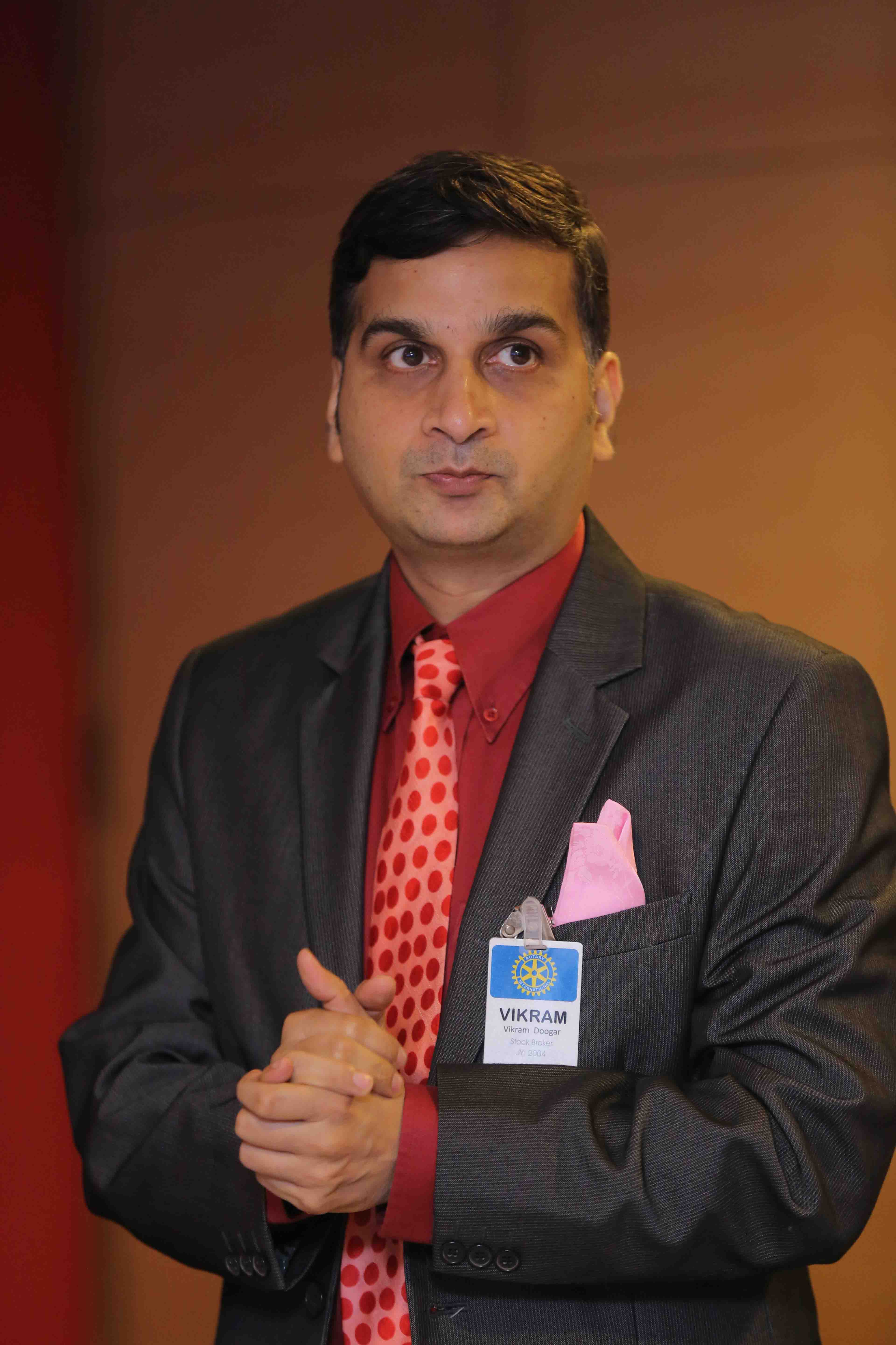 Vikram Doogar