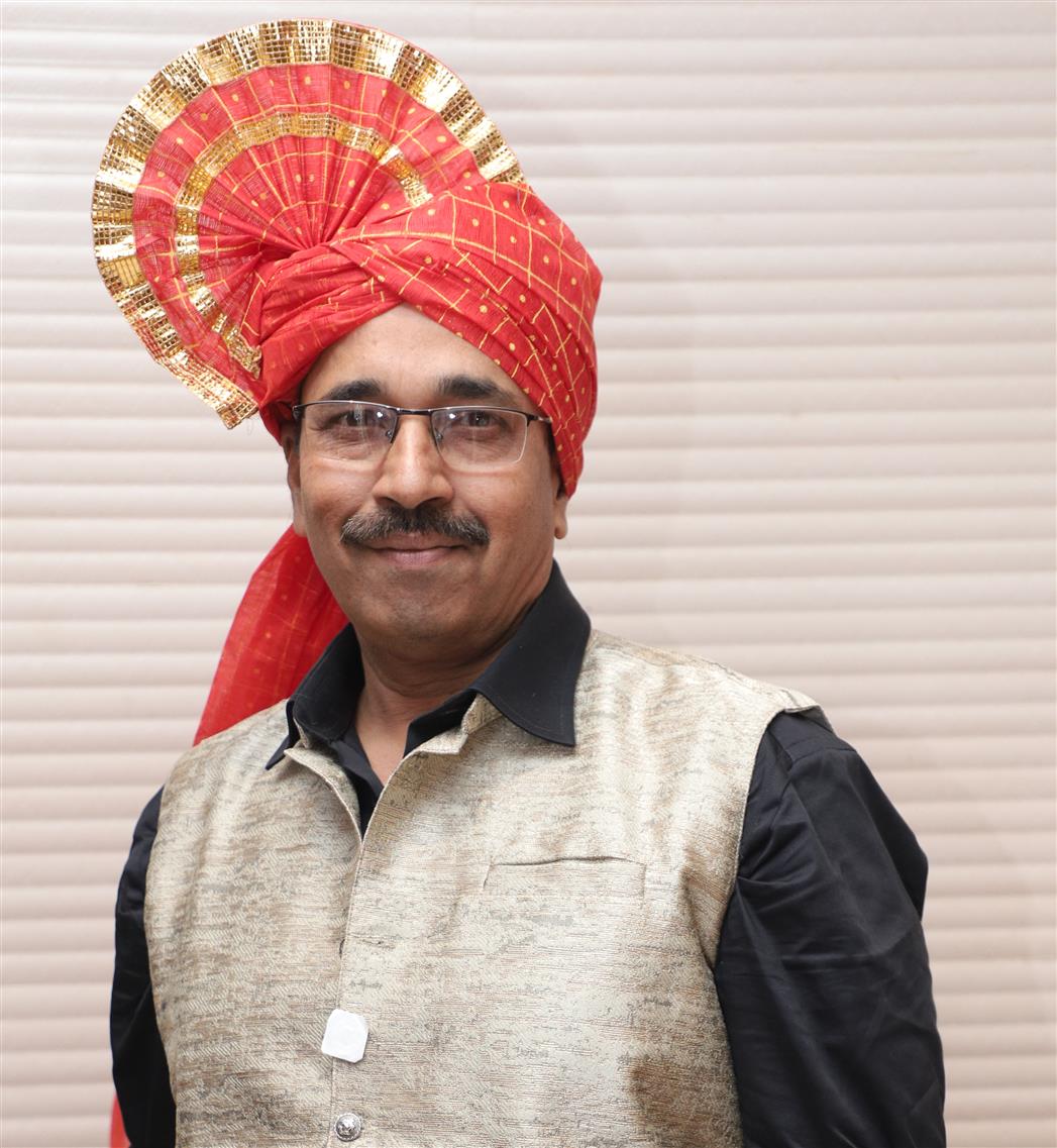 Vinod Chandrabhan Jade