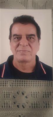 Vinod M Lahori