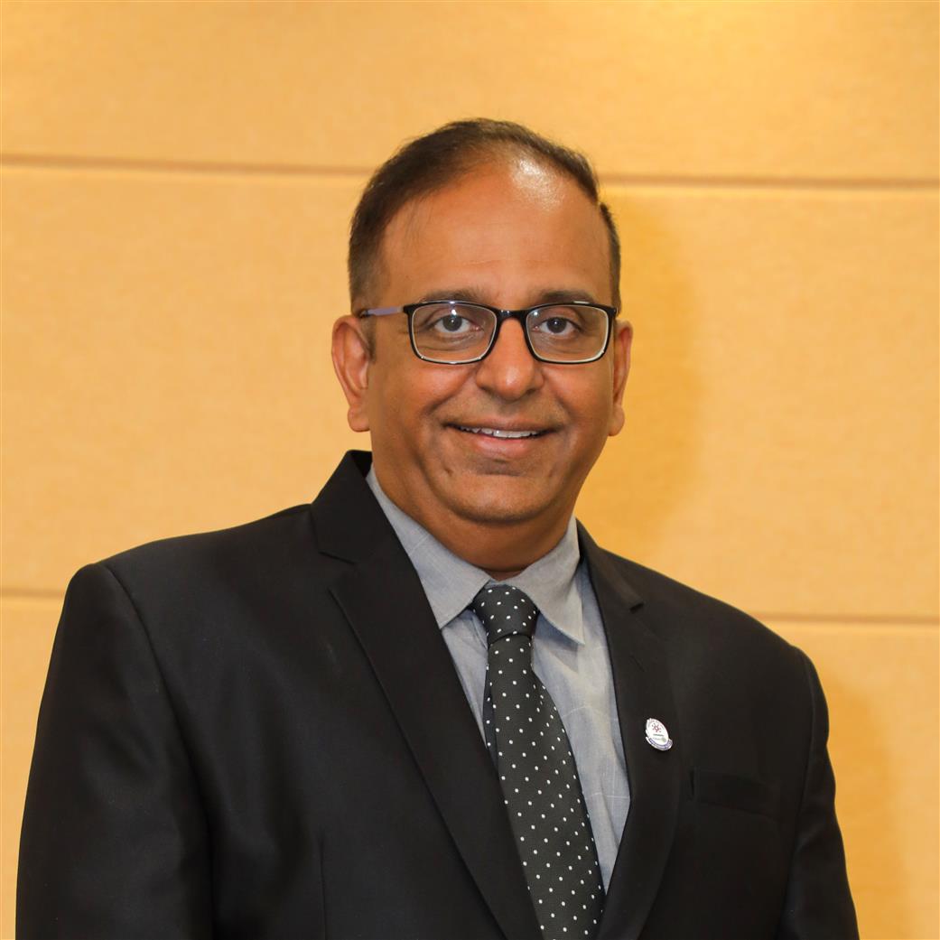 Dr. Vipul Balubhai Patel