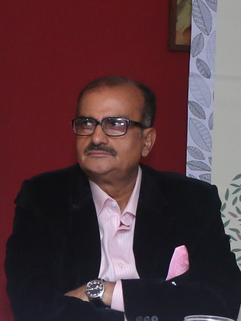 Viren Mehra