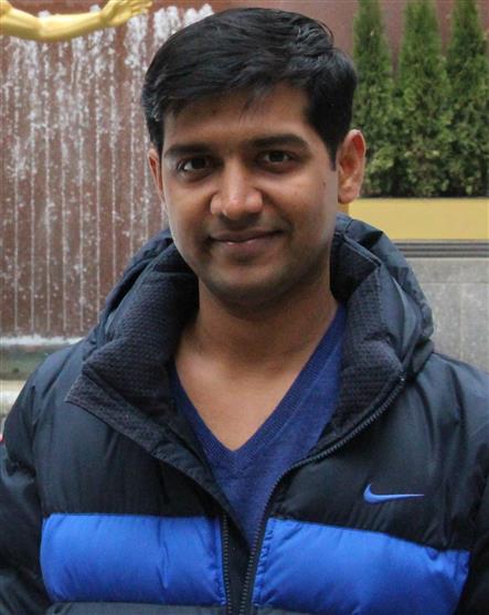 Mr Vishal Nathany
