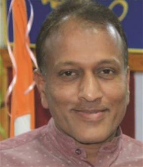 Vishnu Chokhani