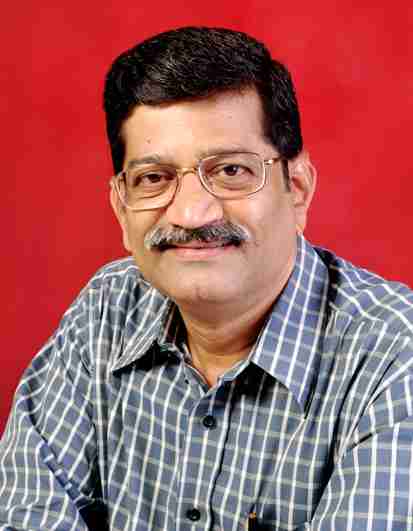 Vishram Paranjape
