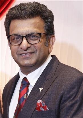 Vivek Harish