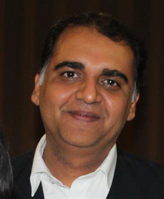 Vivek N Kantawala