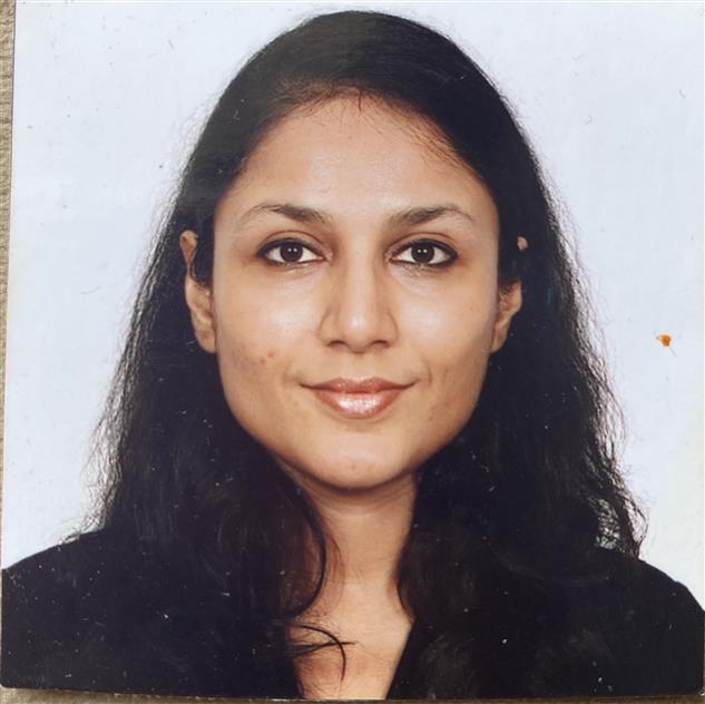 Vrinda Kanoria