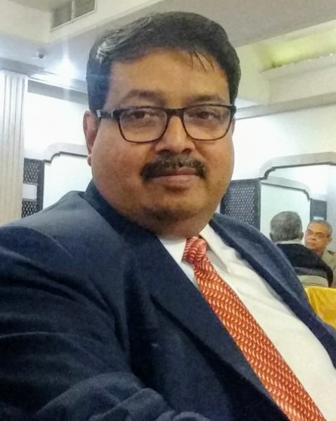 Sunit  Chandra