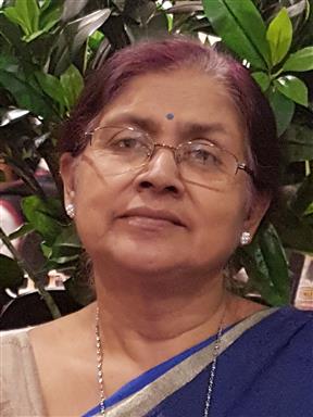 Dr. Jharna Ray