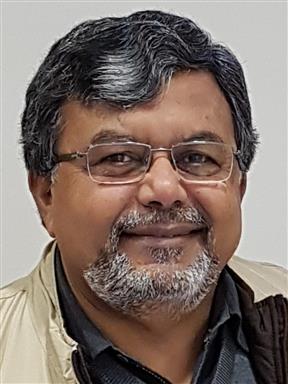 Dr. Kunal Ray