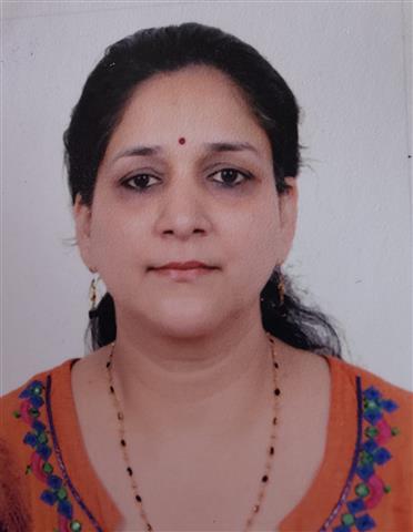 Monika Mathur