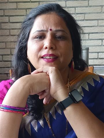 Parul Amit Deshpande