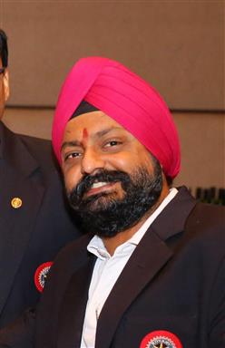 Mandeep Singh Bindra