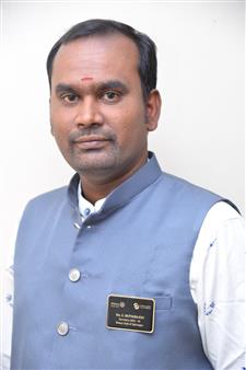Rtn.PHF. K. Muthurajesh