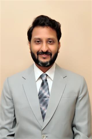 Deepak Ahuja