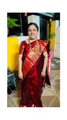 Mrs. Madhura Mukund Wadapurkar