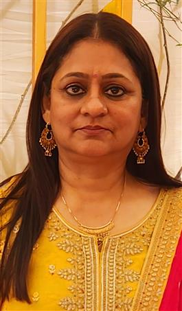 Naina Kumar