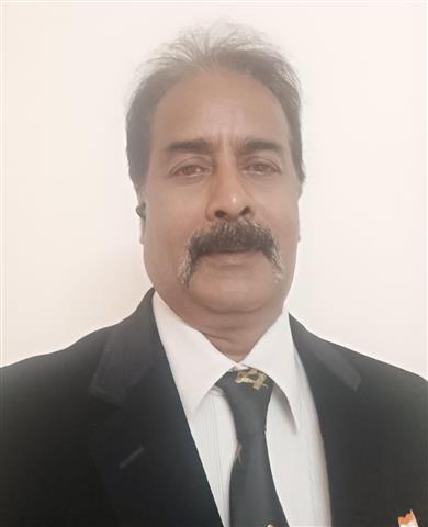 Raveendar Vaidyalingam