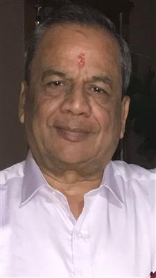 Suresh P. Agarwal