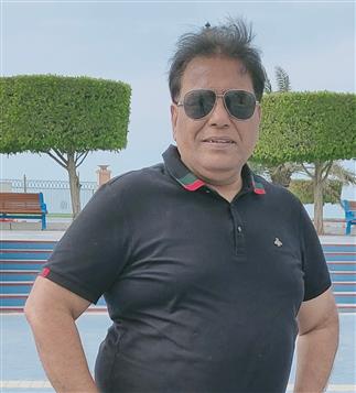 Lalit Kumar Jain