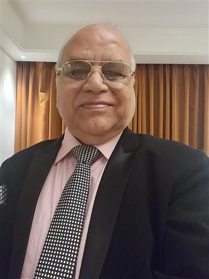 VINOD SHARMA