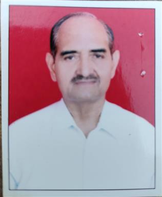 Mahajan Ved Mitter