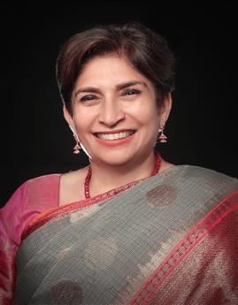 Dr Rita Kalra