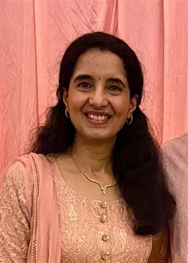 Laxmi Sachin Shirgaonkar