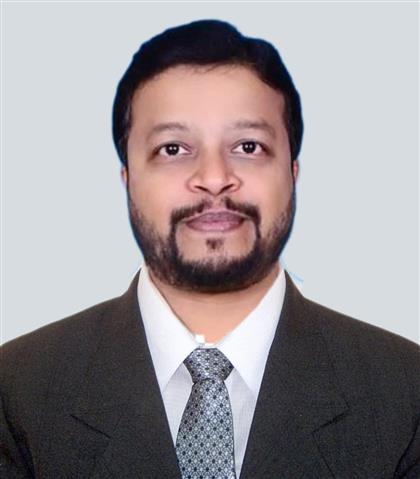 Sandeep Sakharam Kare